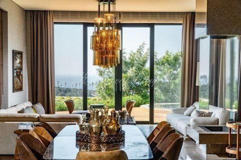 5+1 Villa i Bodrum, Mugla, Turkiet Nr. 179227 - 9