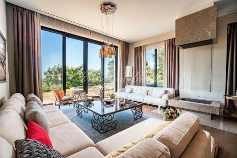 5+1 Villa i Bodrum, Mugla, Turkiet Nr. 179227 - 2