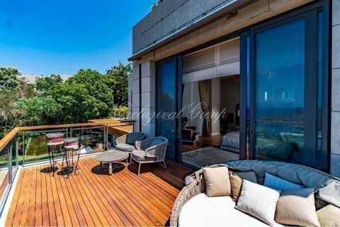 5+1 Villa i Bodrum, Mugla, Turkiet Nr. 179227 - 3