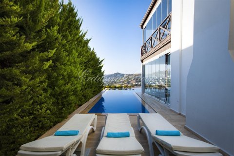 Villa 3+1 Bodrum, Muğla, Türkiye №179228 - 5