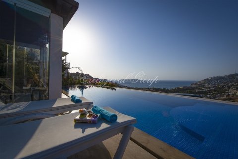 3+1 Villa  in Bodrum, Mugla, Turkey No. 179228