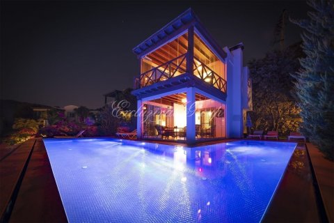 Villa 3+1 Bodrum, Muğla, Türkiye №179228 - 7