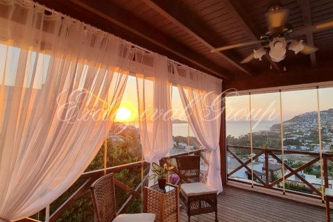Villa 3+1 Bodrum, Muğla, Türkiye №179228 - 6