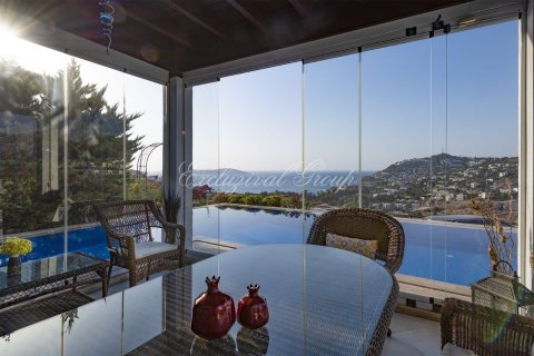 Villa 3+1 Bodrum, Muğla, Türkiye №179228 - 8