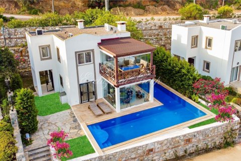 Villa 3+1 Bodrum, Muğla, Türkiye №179228 - 4
