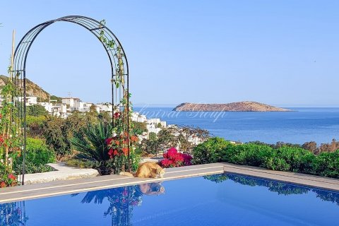 Villa 3+1 Bodrum, Muğla, Türkiye №179228 - 19
