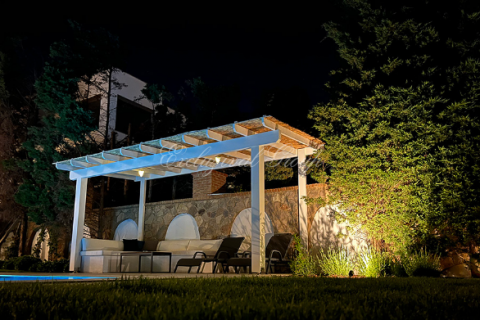 4+2 Villa in Bodrum, Mugla, Türkei Nr. 179225 - 7