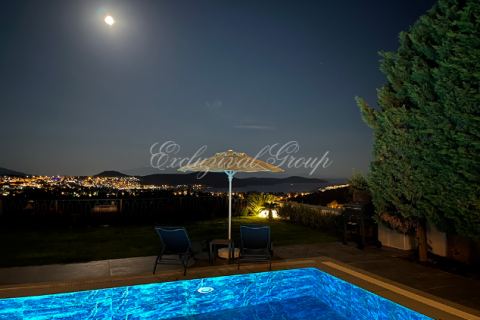 4+2 Villa in Bodrum, Mugla, Türkei Nr. 179225 - 5