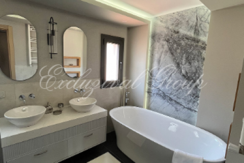 4+2 Villa in Bodrum, Mugla, Türkei Nr. 179225 - 18