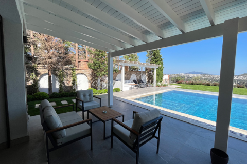 4+2 Villa in Bodrum, Mugla, Türkei Nr. 179225 - 6