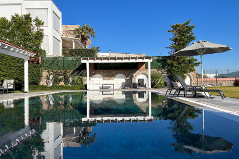 4+2 Villa in Bodrum, Mugla, Türkei Nr. 179225 - 2