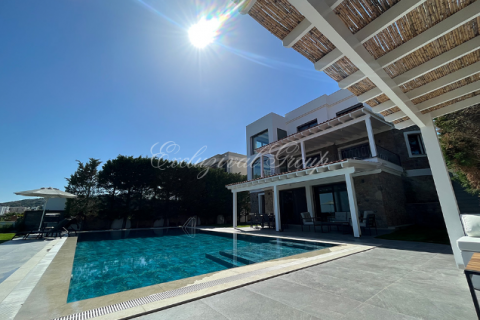 4+2 Villa in Bodrum, Mugla, Türkei Nr. 179225 - 3