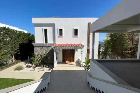 4+2 Villa in Bodrum, Mugla, Türkei Nr. 179225 - 8