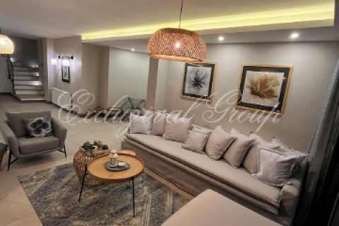 4+2 Villa in Bodrum, Mugla, Türkei Nr. 179225 - 9