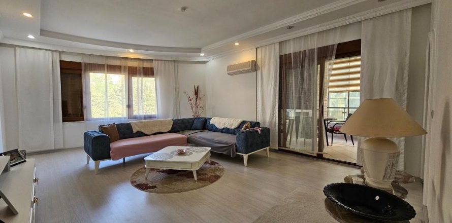Lejlighed i Alanya, Antalya, Tyrkiet Nr. 169850