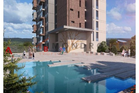 3+1 Lägenhet i Kâğıthane, Istanbul, istanbul, Turkiet Nr. 176051 - 5