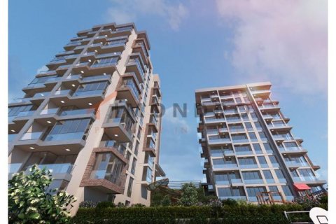 3+1 Lägenhet i Kâğıthane, Istanbul, istanbul, Turkiet Nr. 176051 - 3