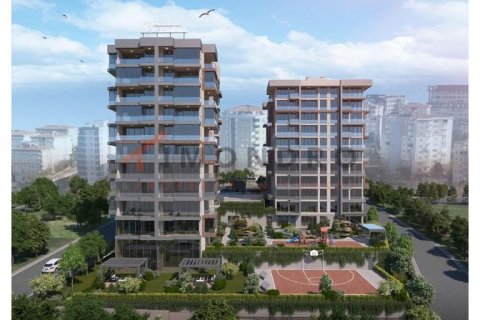 3+1 Lägenhet i Kâğıthane, Istanbul, istanbul, Turkiet Nr. 176051 - 4