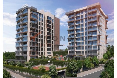 3+1 Lägenhet i Kâğıthane, Istanbul, istanbul, Turkiet Nr. 176051 - 2