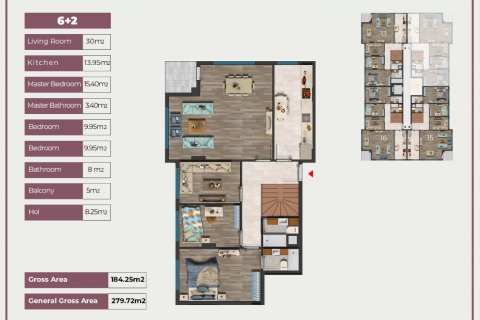 Commercial property for sale in Beylikduezue, Istanbul, Turkey, 85m2, No. 161152 – photo 11