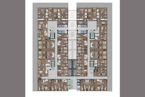 Commercial property for sale in Beylikduezue, Istanbul, Turkey, studio, 62m2, No. 161154 – photo 10