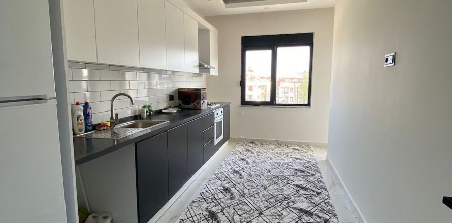 Daire  2+1  Alanya, Antalya, Türkiye №172161