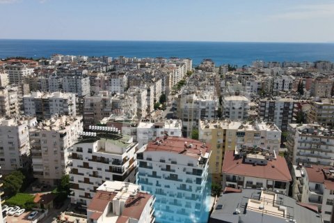Daire   Muratpaşa, Antalya, Türkiye №175868