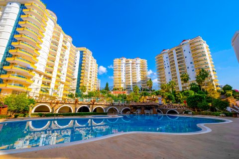 4+1 Lejlighed  i Alanya, Antalya, Tyrkiet Nr. 174163 - 2