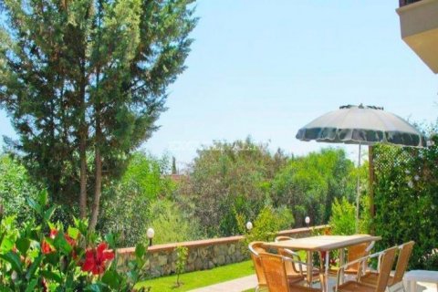 3+1 Villa  i Fethiye, Mugla, Turkiet Nr. 178670 - 8