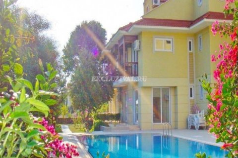 3+1 Villa  i Fethiye, Mugla, Turkiet Nr. 178670 - 2