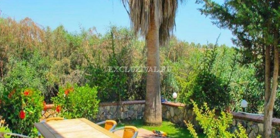 3+1 Villa  i Fethiye, Mugla, Turkiet Nr. 178670