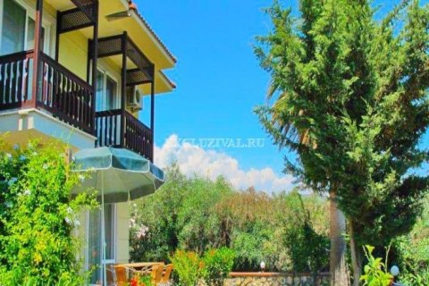 3+1 Villa  i Fethiye, Mugla, Turkiet Nr. 178670 - 5