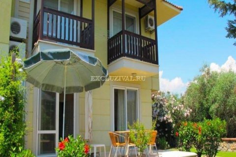 3+1 Villa  i Fethiye, Mugla, Turkiet Nr. 178670 - 14