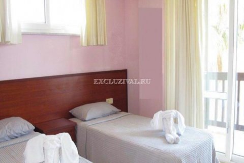 3+1 Villa  i Fethiye, Mugla, Turkiet Nr. 178670 - 9
