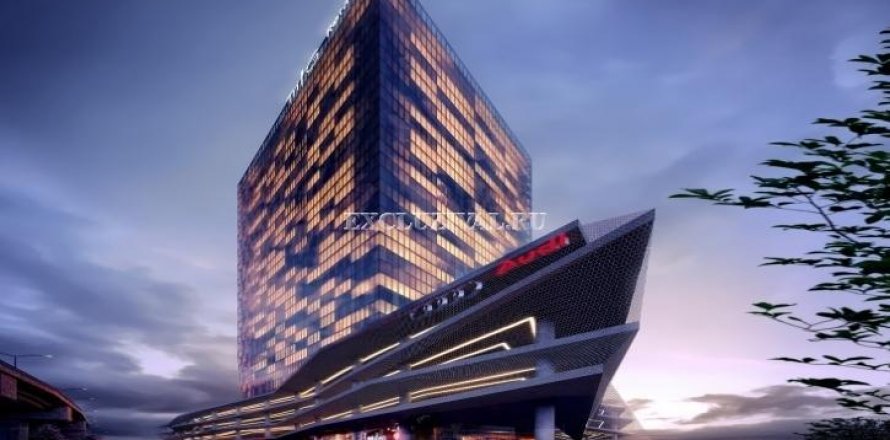 2+1 Apartment  in Istanbul, Turkey No. 178666