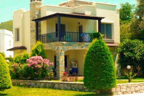 Villa  3+1  Bodrum, Muğla, Türkiye №178667