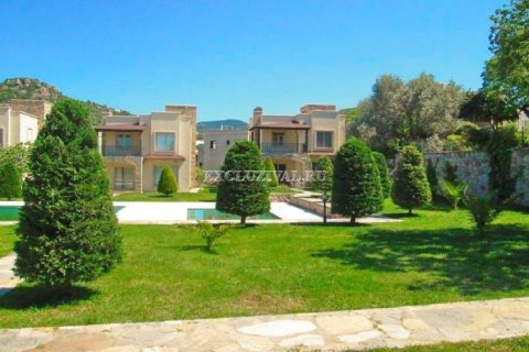 Villa  3+1  Bodrum, Muğla, Türkiye №178667 - 5