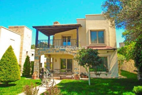 Villa  3+1  Bodrum, Muğla, Türkiye №178667 - 2