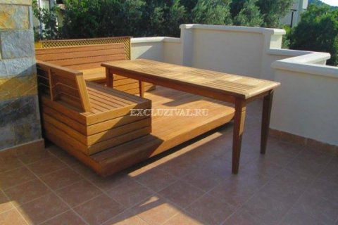 Villa  3+1  Bodrum, Muğla, Türkiye №178667 - 4