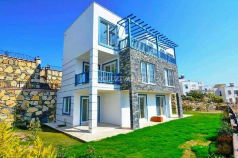 آپارتمان در  Bodrum ، ترکیه 2 خوابه ، 85 متر مربع.  شماره 178645 - 3
