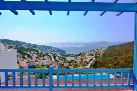 Daire  2+1  Bodrum, Muğla, Türkiye №178645
