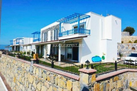 آپارتمان در  Bodrum ، ترکیه 2 خوابه ، 85 متر مربع.  شماره 178645 - 8