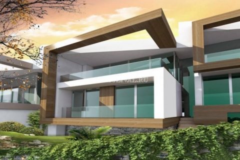 2+1 Villa i Bodrum, Mugla, Turkiet Nr. 178644 - 24
