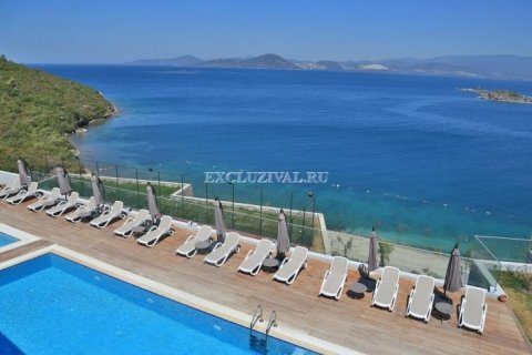 2+1 Villa i Bodrum, Mugla, Turkiet Nr. 178644 - 7