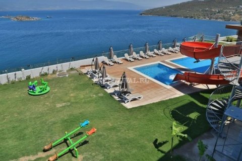 2+1 Villa i Bodrum, Mugla, Turkiet Nr. 178644 - 5