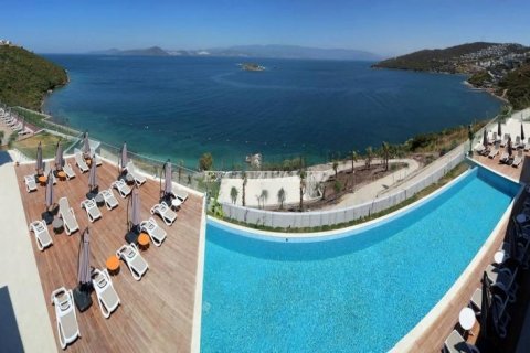 2+1 Villa i Bodrum, Mugla, Turkiet Nr. 178644 - 13
