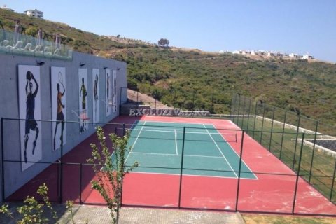 2+1 Villa i Bodrum, Mugla, Turkiet Nr. 178644 - 10
