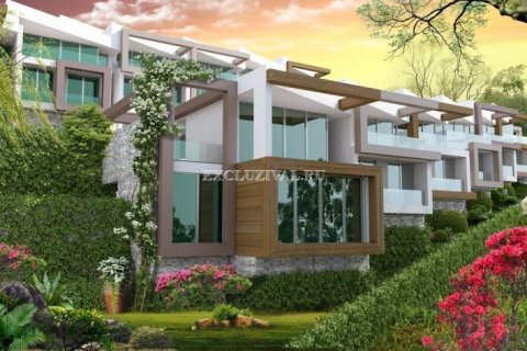 2+1 Villa i Bodrum, Mugla, Turkiet Nr. 178644 - 27
