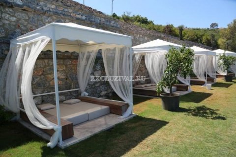 2+1 Villa i Bodrum, Mugla, Turkiet Nr. 178644 - 19
