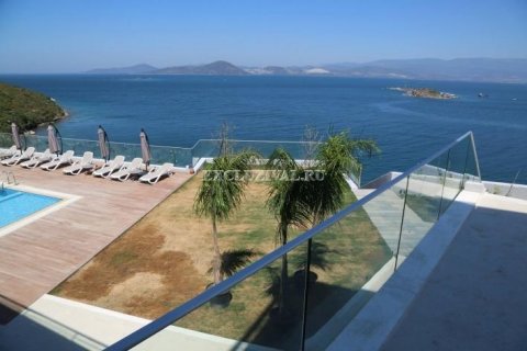 2+1 Villa i Bodrum, Mugla, Turkiet Nr. 178644 - 14